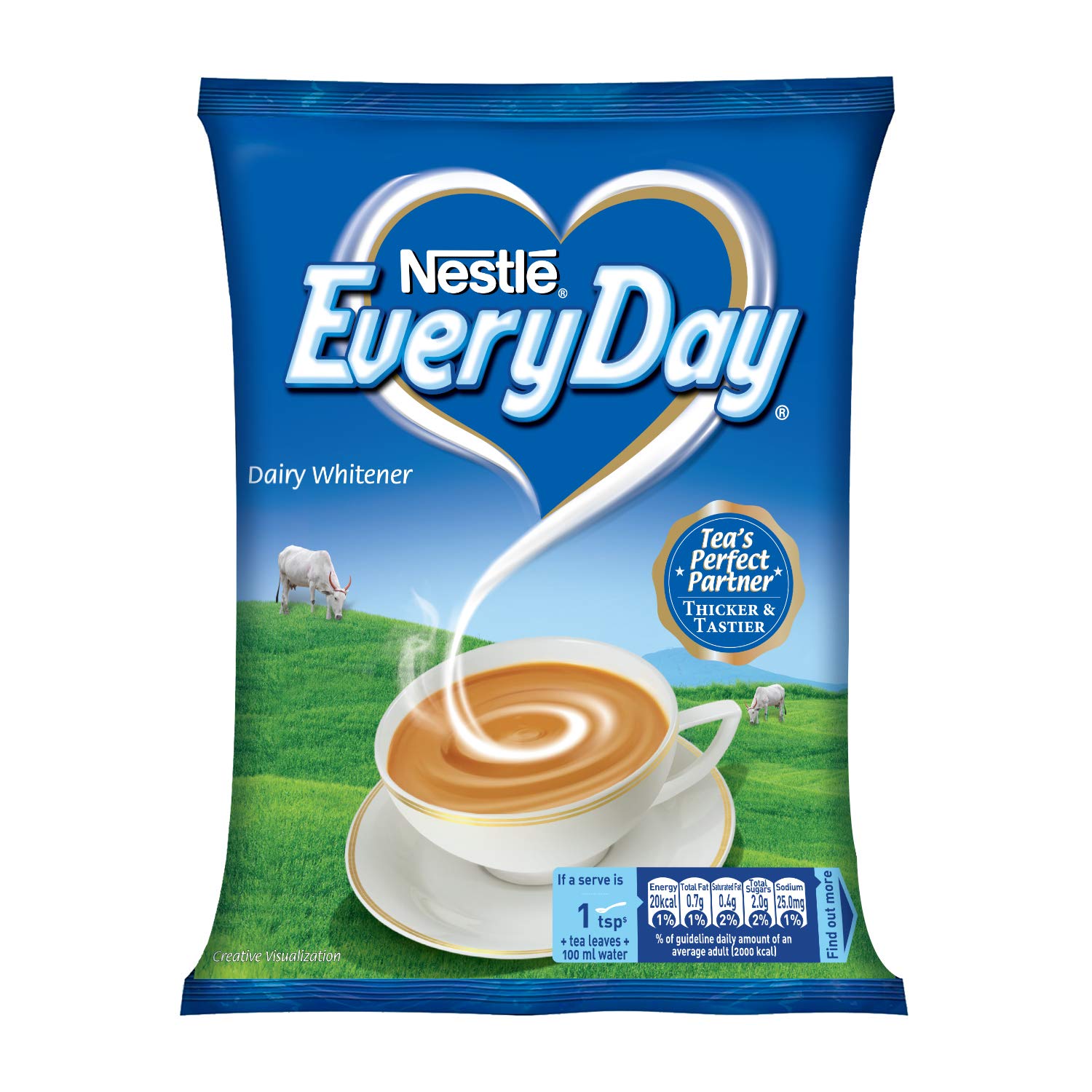 Nestle Every Day Milk Powder 400g